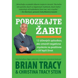 Pobozkajte žabu - Brian Tracy, Kristina Tracy