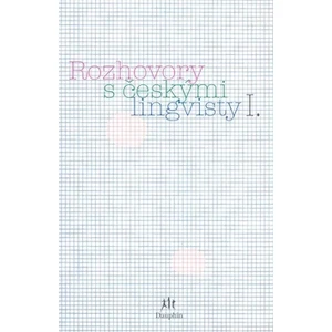 Rozhovory s českými lingvisty I. - Jan Chromý, Eva Lehečková