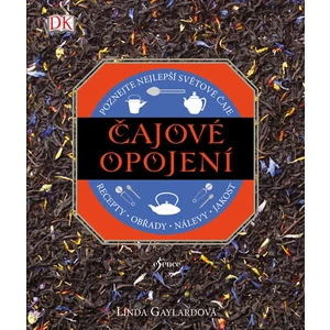 Čajové opojení - Linda Gaylard