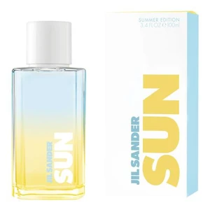 Jil Sander Sun Summer Edition 2020 toaletní voda pro ženy 100 ml