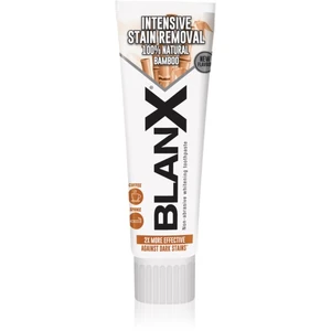 BlanX Intensive Stain Removal bieliaca zubná pasta 75 ml