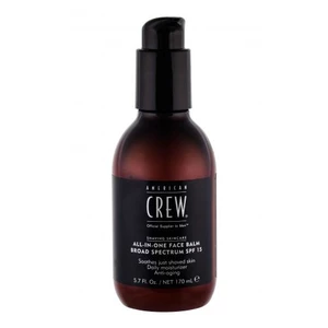 American Crew Shave & Beard ALL-IN-ONE Face Balm Broad Spectrum SPF 15 balzam po holení SPF 15 170 ml