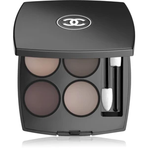 Chanel Les 4 Ombres intenzivní oční stíny odstín 322 Blurry Grey 2 g