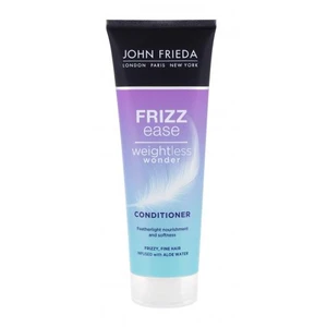 John Frieda Frizz Ease Weightless Wonder uhladzujúci kondicionér pre nepoddajné a krepovité vlasy 250 ml