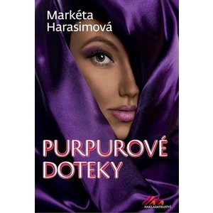 Purpurové doteky - Markéta Harasimová