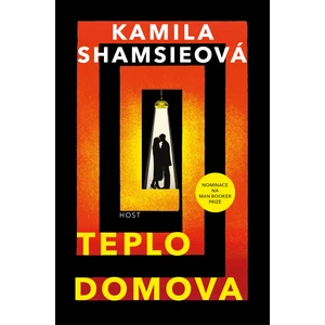 Teplo domova - Kamila Shamsieová