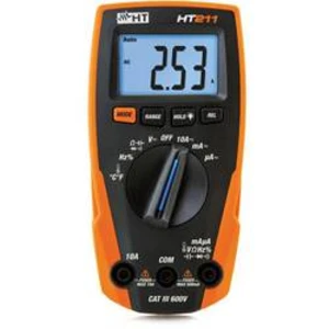 Digitálne/y ručný multimeter HT Instruments HT211