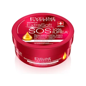 Soft sos 10% urea face&body cream