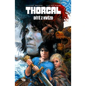 Thorgal - Dítě z hvězd