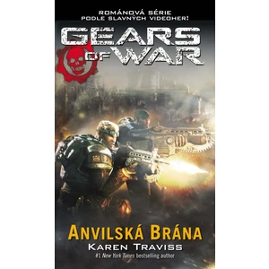 Anvilská brána - Karen Travissová