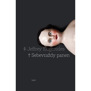 Sebevraždy panen - Jeffrey Eugenides