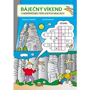 Báječný víkend v Adršpašsko-teplických skalách