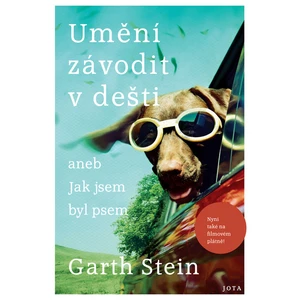 Umění závodit v dešti - Garth Stein