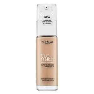 L´Oréal Paris Sjednocující a zdokonalující make-up True Match (Super-Blendable Foundation) 30 ml 3N Creamy Beige