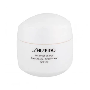 Shiseido Essential Energy Day Cream denný krém SPF 20 50 ml