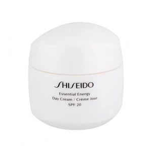 Shiseido Essential Energy Day Cream denný krém SPF 20 50 ml