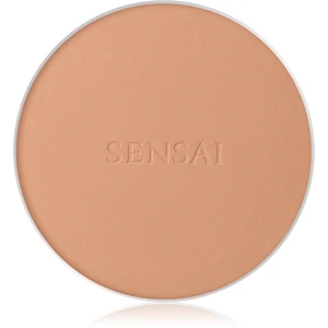 Sensai Total Finish pudrový make-up náhradní náplň odstín TF 204.5 Amber Beige, SPF 10 11 g