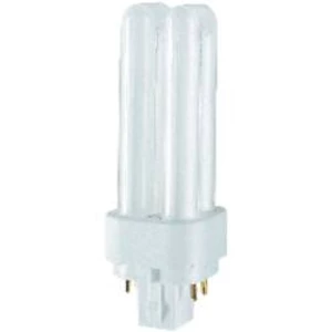 Úsporná zářivka Osram DULUX D/E 18W/840 G24q-2 neutrální bílá 4000K