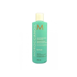 Moroccanoil Regenerační šampon s obsahem arganového oleje na slabé a poškozené vlasy (Moisture Repair Shampoo) 70 ml