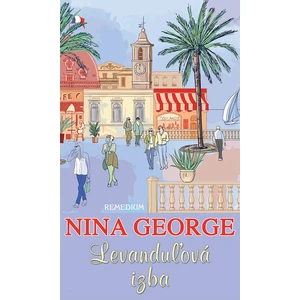Levanduľová izba - Nina George