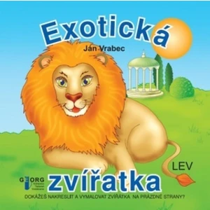 Exotická zvířatka - Vrabec Ján