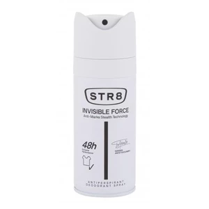 STR8 Invisible Force - deodorant ve spreji 150 ml