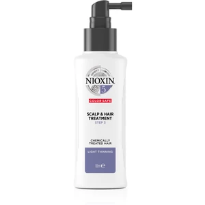 Nioxin System 5 bezoplachová kúra pro chemicky ošetřené vlasy 100 ml