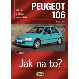 Peugeot 106 1991 - 2004 - Etzold Hans-Rudiger Dr.
