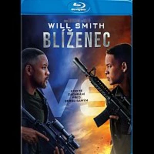 Blíženec - BLU-RAY