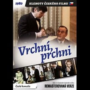 Různí interpreti – Vrchní, prchni! DVD