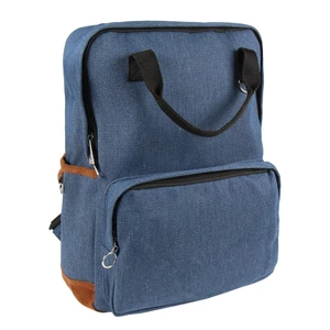 SIN PERSONAJE BACKPACK CASUAL DENIM