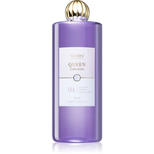 Mr & Mrs Fragrance Queen 04 náplň do aroma difuzérů 500 ml