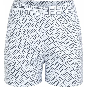 J.Lindeberg Gwen Printed Golf Short Short