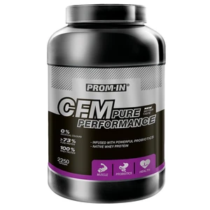 prom-in Proteínový nápoj CFM Pure Performance vanilka 30 g