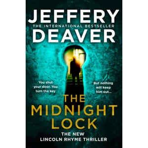The Midnight Lock - Jeffery Deaver