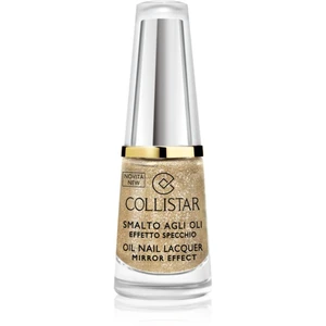 Collistar Oil Nail Lacquer lak na nehty s olejem odstín 315 Oro Puro 6 ml