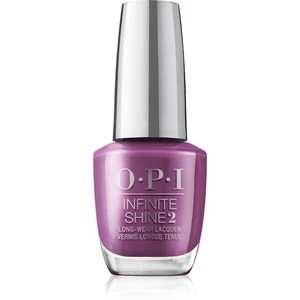 OPI Infinite Shine XBOX lak na nechty s gélovým efektom N00berry 15 ml