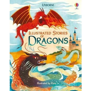 Illustrated Stories of Dragons