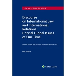 Discourse on International Law and International Relations - Max Hilaire