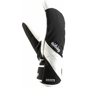 Viking Aurin Mitten White 5