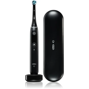 Oral-B iO Series 7 Black Onyx Elektrický zubní kartáček s magnetickou technologií iO