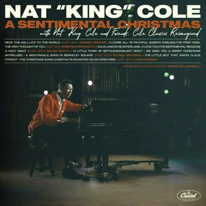 A Sentimental Christmas With Nat King Cole And Friends: Cole Classics Reimagined [Vinyl album]