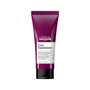 L´Oréal Professionnel Bezoplachový krém pre kučeravé a vlnité vlasy Curl Expression Long Lasting Moisturizer ( Professional Cream) 200 ml