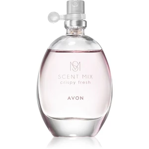 Avon Scent Mix Crispy Fresh toaletná voda pre ženy 30 ml