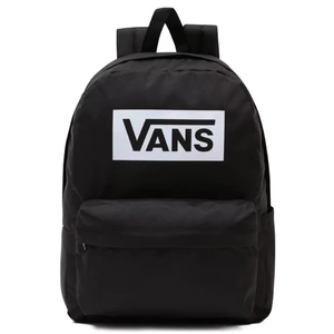 VANS Batoh Old Skool Boxed Backpack VN0A7SCHBLK1
