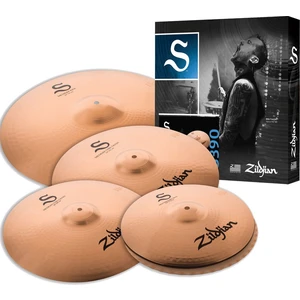 Zildjian S390 S Family Performer 14/16/18/20 Beckensatz