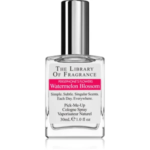 The Library of Fragrance Watermelon Blossom kolínská voda unisex 30 ml