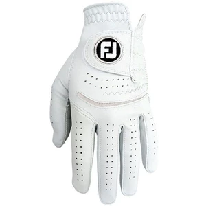 Footjoy Contour Flex Mens Golf Glove 2020 Left Hand for Right Handed Golfers Pearl XL