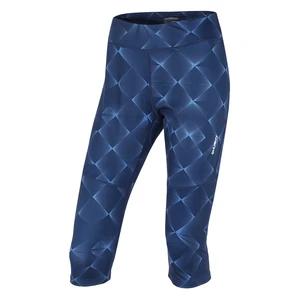 Women's Sports 3/4 Pants HUSKY Darby L navy