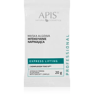 Apis Natural Cosmetics Express Lifting TENS UP™ complex vyžuvujúca a spevňujúca maska pre zrelú pleť 20 g